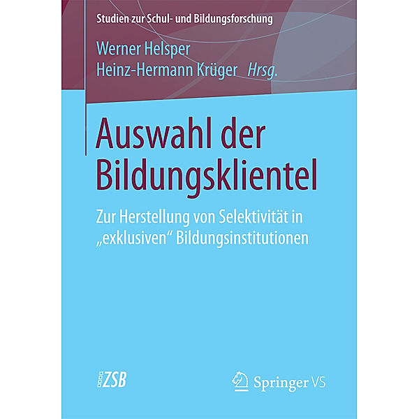 Auswahl der Bildungsklientel