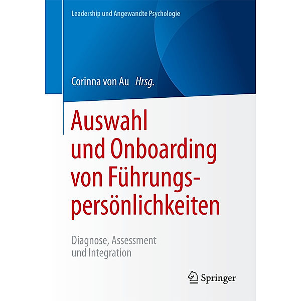 Auswahl und Onboarding von Führungspersönlichkeiten