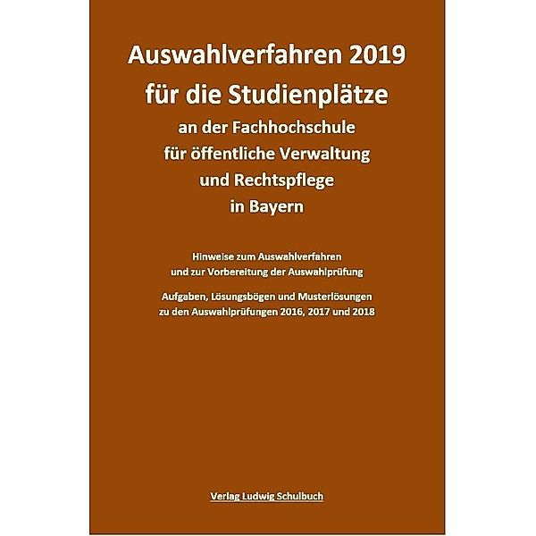 Auswahlverfahren 2021 für die Studienplätze an der Hochschule für den öffentlichen Dienst in Bayern, Hermann Ruch