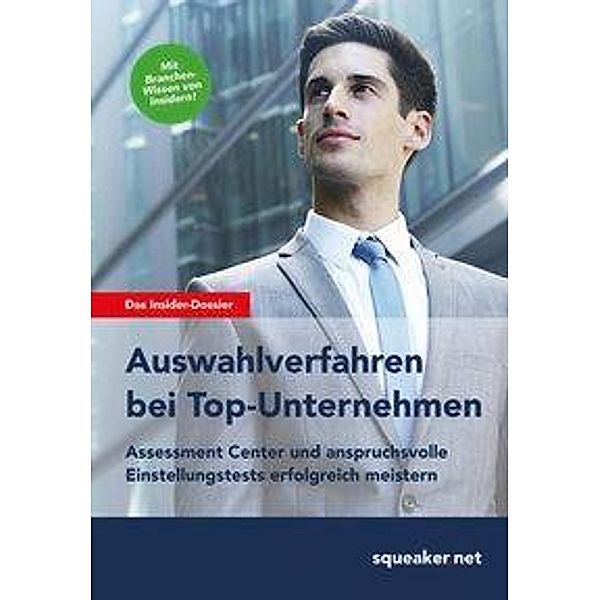 Auswahlverfahren bei Top-Unternehmen, Stefan Menden