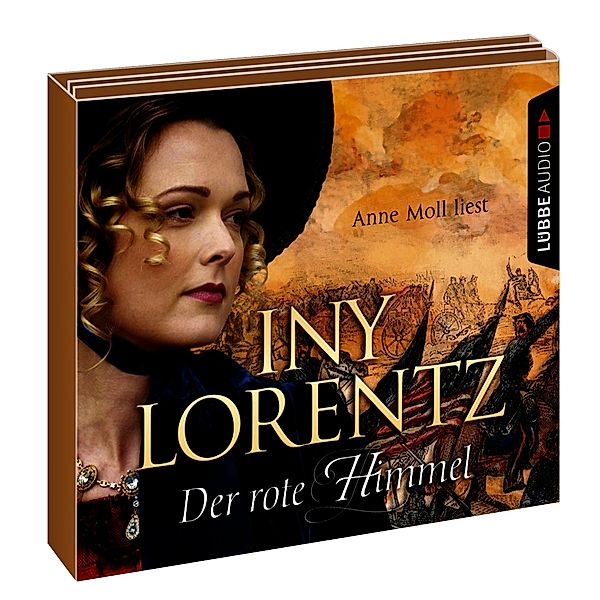 Auswanderersaga - 4 - Der rote Himmel, Iny Lorentz