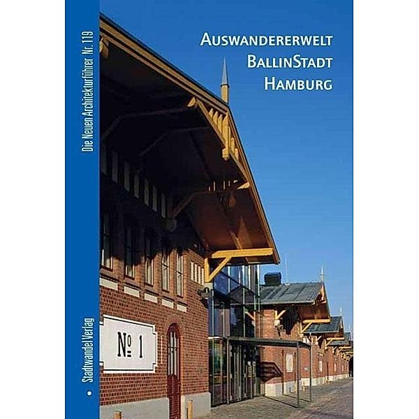 Auswandererwelt BallinStadt Hamburg
