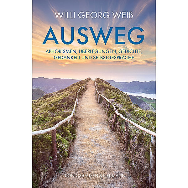 Ausweg, Willi Georg Weiß