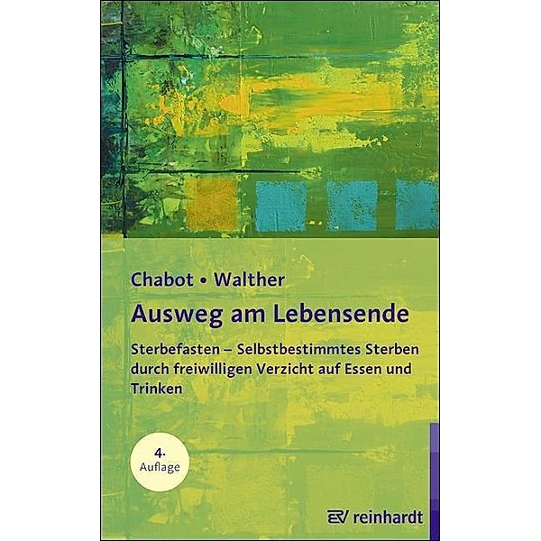 Ausweg am Lebensende, Boudewijn Chabot, Christian Walther