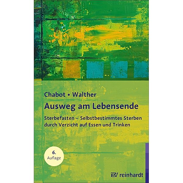 Ausweg am Lebensende, Boudewijn Chabot, Christian Walther