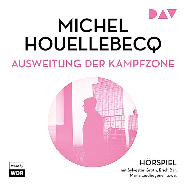 Ausweitung der Kampfzone, Michel Houellebecq