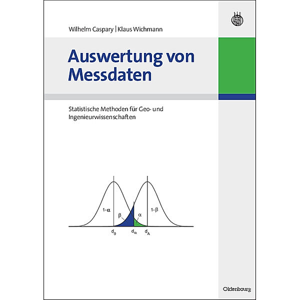 Auswertung von Messdaten, Wilhelm Caspary, Klaus Wichmann