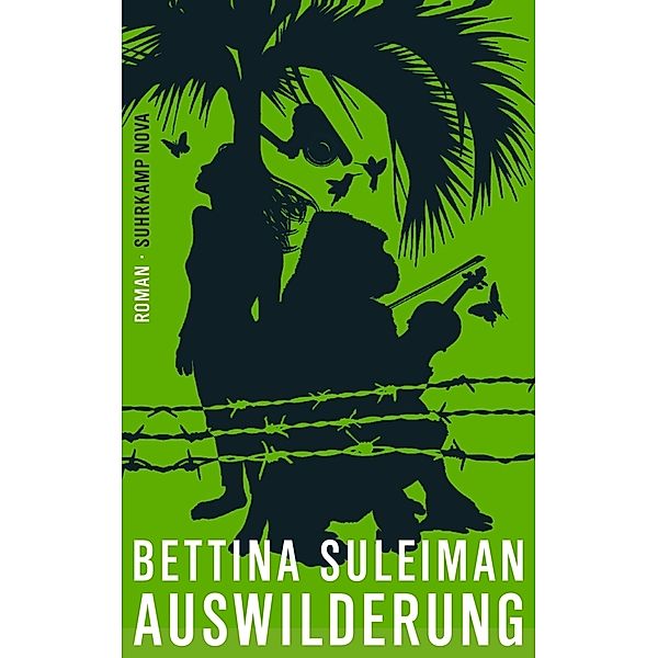 Auswilderung, Bettina Suleiman