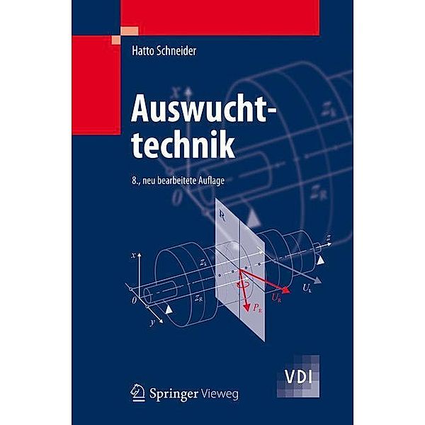 Auswuchttechnik, Hatto Schneider