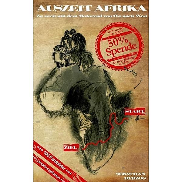 Auszeit Afrika, Sebastian Herzog