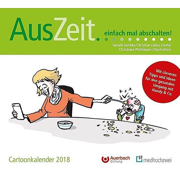 AusZeit... einfach mal abschalten! 2018, Gerald Lembke, Christian Lüdke