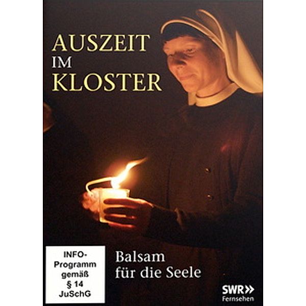 Auszeit im Kloster - Balsam für die Seele