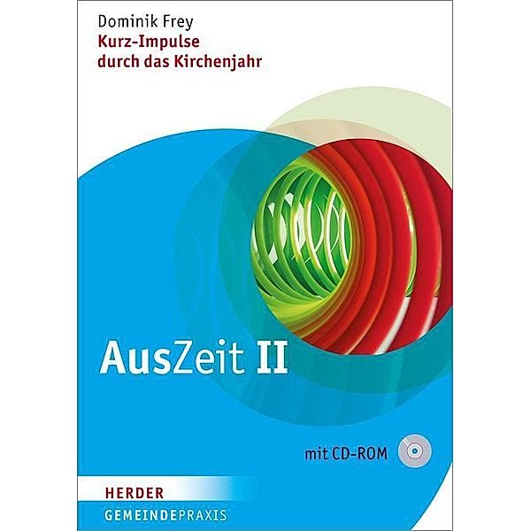 AusZeit, m. CD-ROM, Dominik Frey