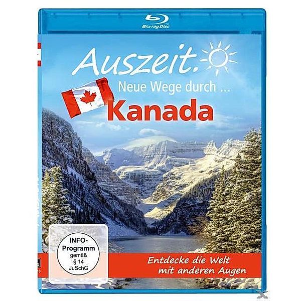 Auszeit. Neue Wege durch ... Kanada, Auszeit.