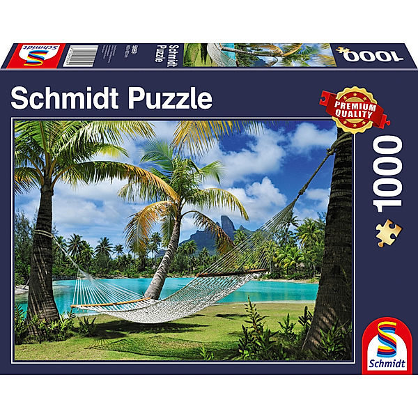 SCHMIDT SPIELE Auszeit (Puzzle)