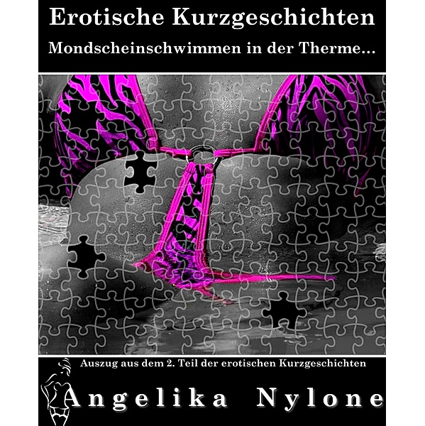 Auszug aus dem 02.Teil der Erotischen Kurzgeschichten / Auszug aus den erotischen Kurzgeschichten Bd.2, Angelika Nylone