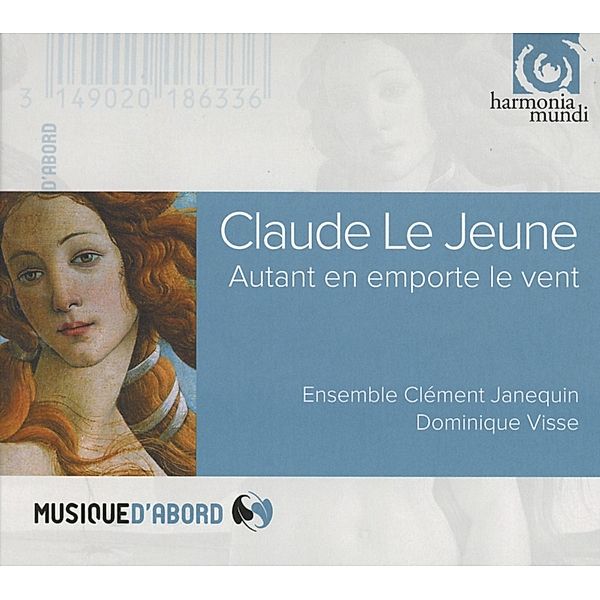 Autant En Emporte Le Vent, Ensemble Clement Janequin, Visse