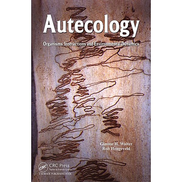 Autecology, Gimme H. Walter, Rob Hengeveld