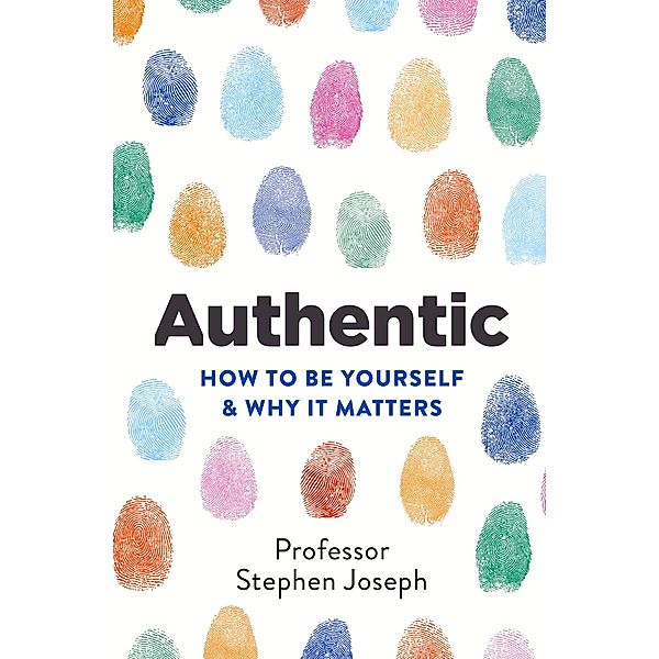 Authentic, Stephen Joseph