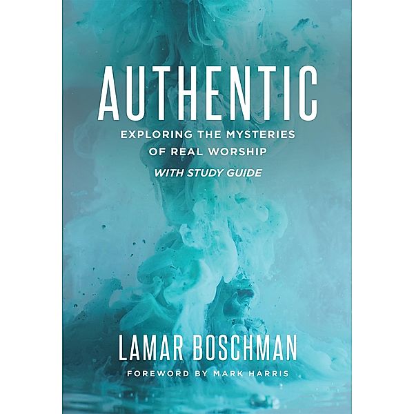 Authentic, Lamar Boschman