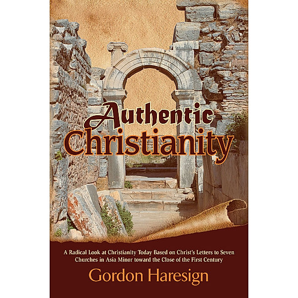 Authentic Christianity, Gordon Haresign