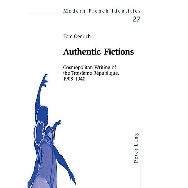 Authentic Fictions, Tom Genrich