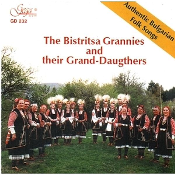 Authentic Folk Songs, The Bistrirsa Grannies