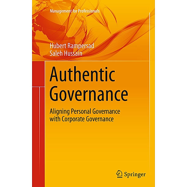 Authentic Governance, Hubert Rampersad, Saleh Hussain