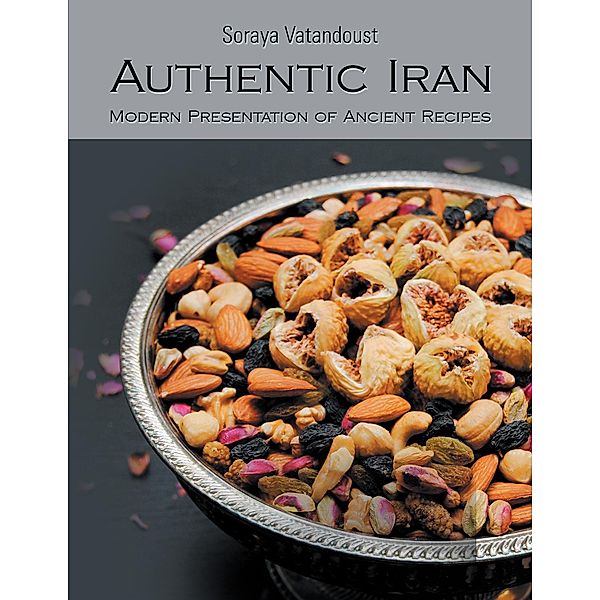 Authentic Iran, Soraya Vatandoust