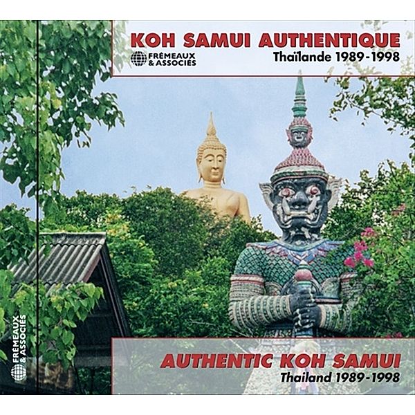 Authentic Koh Samui Thailand 1989-1998, Diverse Interpreten