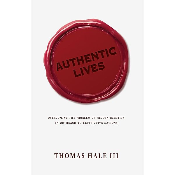 Authentic Lives, Thomas Hale
