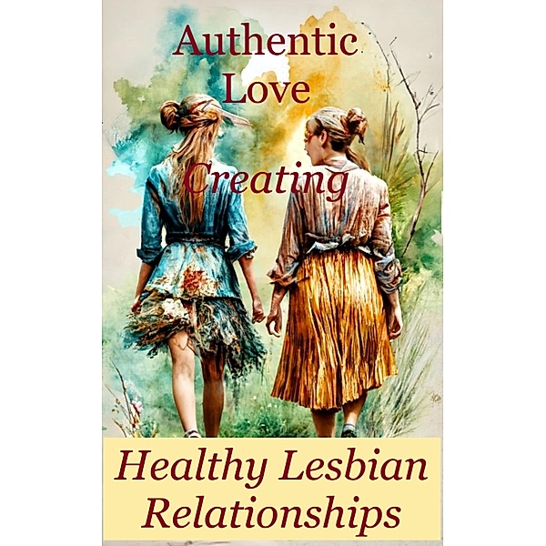 Authentic Love: A Guide to Creating Healthy Lesbian Relationships, Sara L. Weston