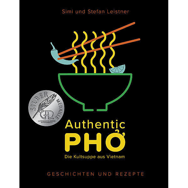 Authentic Pho, Simi Leistner, Stefan Leistner