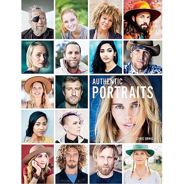 Authentic Portraits, Chris Orwig