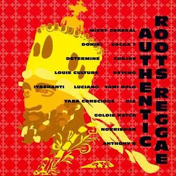 Authentic Roots Reggae, Various Reggae Legends