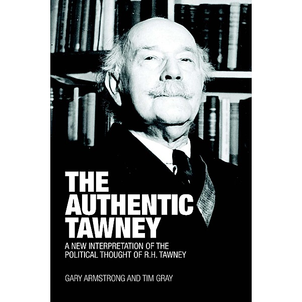 Authentic Tawney / Andrews UK, Gary Armstrong