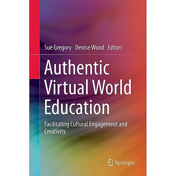 Authentic Virtual World Education