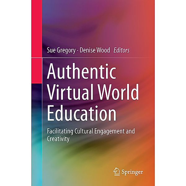 Authentic Virtual World Education