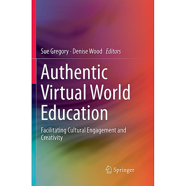 Authentic Virtual World Education