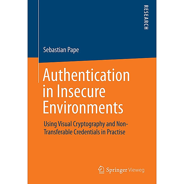 Authentication in Insecure Environments, Sebastian Pape