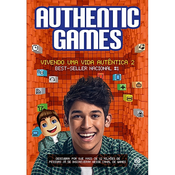 AuthenticGames: Vivendo uma vida autêntica 2, Marco Túlio