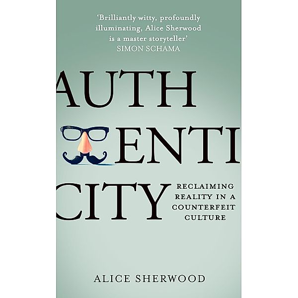 Authenticity, Alice Sherwood