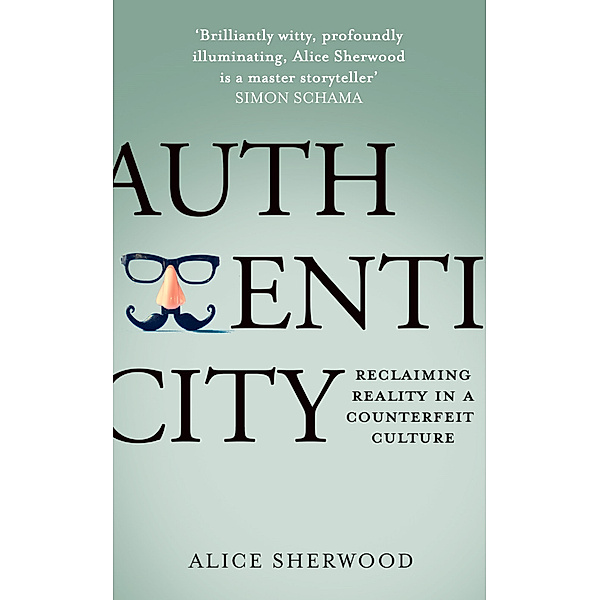 Authenticity, Alice Sherwood