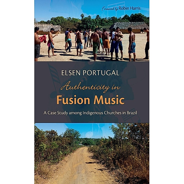 Authenticity in Fusion Music, Elsen Portugal
