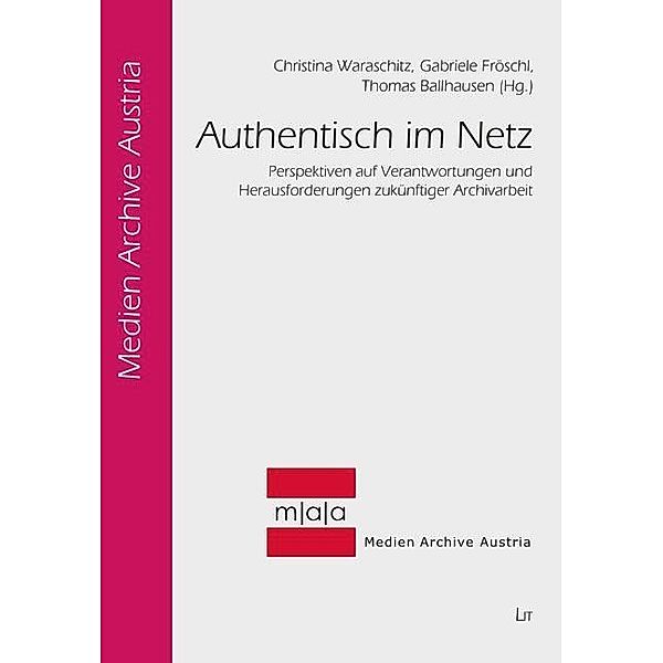 Authentisch im Netz