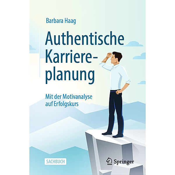 Authentische Karriereplanung, Barbara Haag