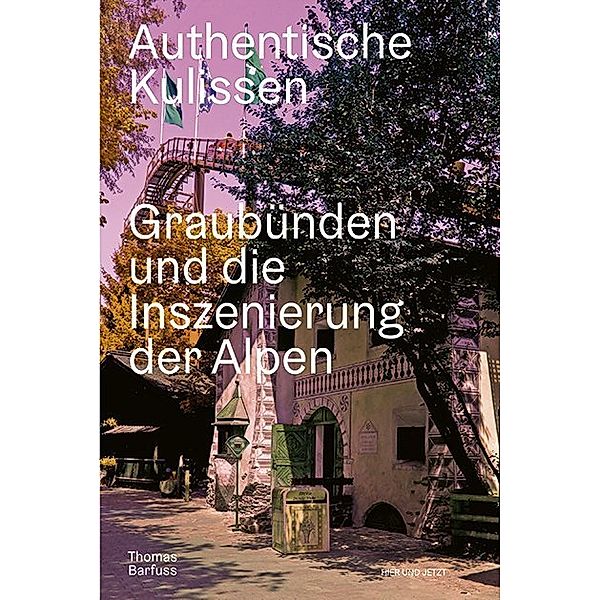 Authentische Kulissen, Thomas Barfuss