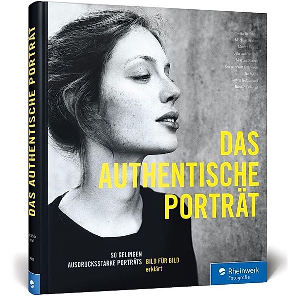 Authentische Porträt, Felix Brokbals, Moritz Fuchs, Marina Kloess, Ute Mans, Anton Rothmund, Michael Färber, Sabrina Guthier, Vogel