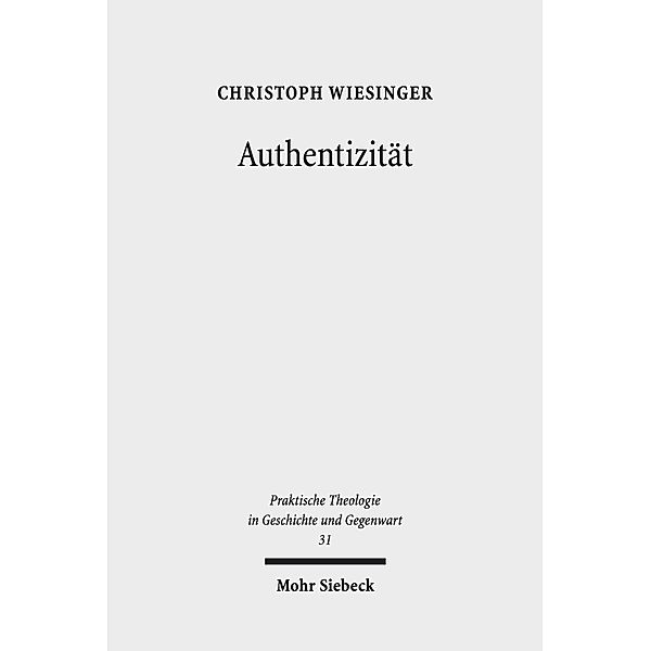 Authentizität, Christoph Wiesinger