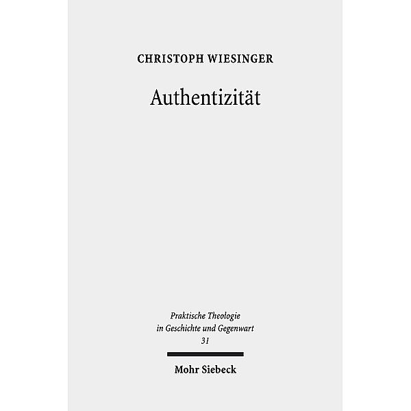Authentizität, Christoph Wiesinger